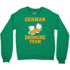 German Drinking Team Crewneck Sweatshirt
