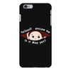 May Peeking Out Baby Boy iPhone 6 Plus/6s Plus Case
