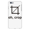 oh crop iPhone 6 Plus/6s Plus Case