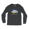 marios parkour academy Long Sleeve Shirts