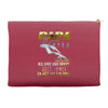 vater und tochter Accessory Pouches