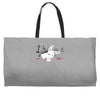 harmless little bunny Weekender Totes