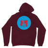 please blu Unisex Hoodie
