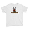 player hater Youth Tee