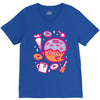 donut ghost baking V-Neck Tee