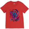 astronomical V-Neck Tee