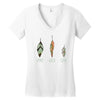 Spirit Women's V-Neck T-Shirt