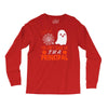 you cant scare principal Long Sleeve Shirts