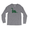 fontasaurus Long Sleeve Shirts