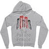 Women's March The Future is Female Zipper Hoodie