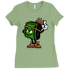 various Ladies Fitted T-Shirt