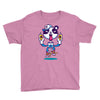 no graffiti here sir Youth Tee