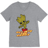 get into the groot! V-Neck Tee