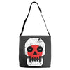 japan till i die Adjustable Strap Totes