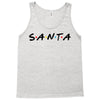 santa of the friends parody Tank Top