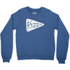 Pizza Crewneck Sweatshirt