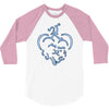 pet love cat 3/4 Sleeve Shirt
