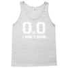 i don't run Tank Top