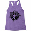old school Racerback Tank