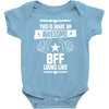 Awesome Bff Looks Like Baby Onesie