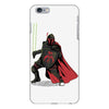 mandalorian knight iPhone 6/6s Plus Case
