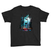 shark forest Youth Tee