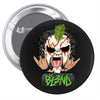 dj blend Pin-back button