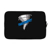 tweetnado Laptop sleeve