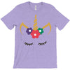 unicorn face T-Shirt