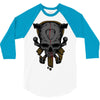 death of guitarist 3/4 Sleeve Shirt