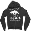 cannabowlism Zipper Hoodie