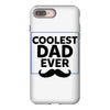 Coolest Dad Ever iPhone 8 Plus