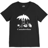 cannabowlism V-Neck Tee