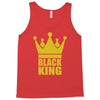 black king Tank Top