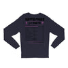 September Girl Facts Virgo Long Sleeve Shirts