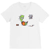 push to the limit V-Neck Tee