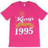 kings are born in 1995 T-Shirt
