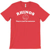 rhinos, they're just fat unicorns T-Shirt
