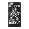 100 times gravity iPhone 7 Case