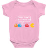 You Can't Sit Wİth Us Baby Bodysuit