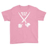 black flag Youth Tee