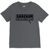 sarcasm services (2) V-Neck Tee