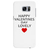 happy valentine day lovely Samsung Galaxy S7 Edge