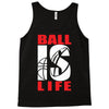 ball is life funny sports Tank Top