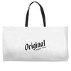 Original Authentic Vintage Weekender Totes
