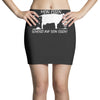 vegetarier mein essen schei&szlig;t Mini Skirts