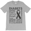diabetes awareness T-Shirt