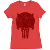 punishurdock Ladies Fitted T-Shirt