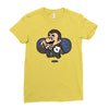 draculooki Ladies Fitted T-Shirt