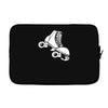 roller skate funny Laptop sleeve